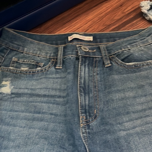 Juniors SO Mom Jeans - Picture 6 of 9